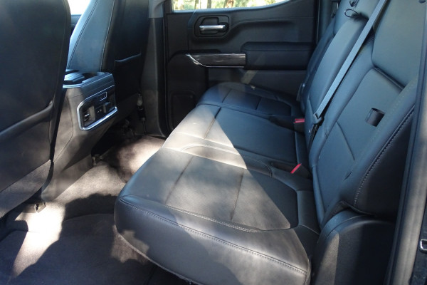 2020 Chevrolet Silverado T1 LTZ Premium Edition Ute Image 12