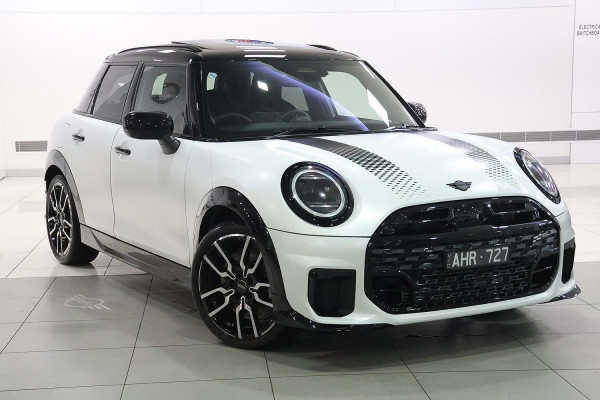 2025 MINI Cooper F65 S JCW Sport Hatch image 2