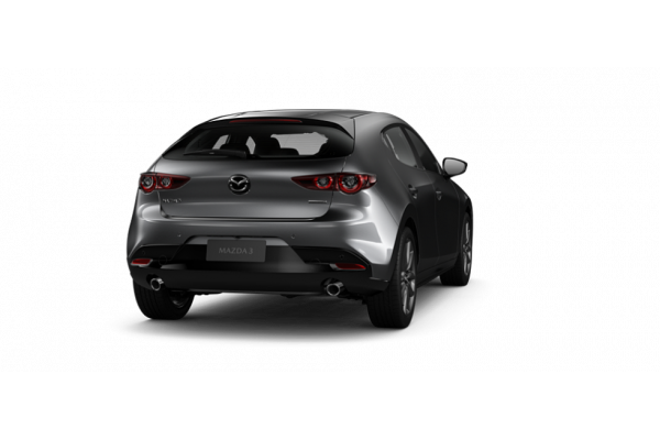 2026 MY25 Mazda 3 BP Series G20 Evolve Hatch Image 15