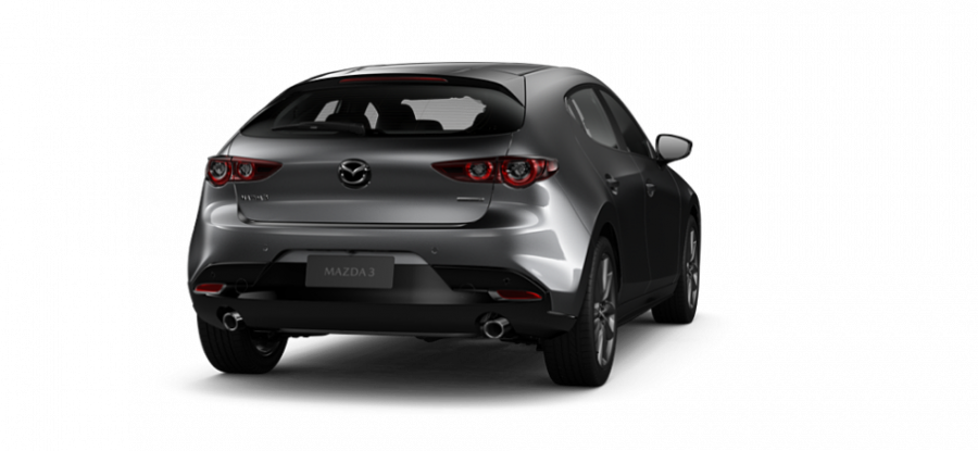 2026 MY25 Mazda 3 BP Series G20 Evolve Hatch Image 15