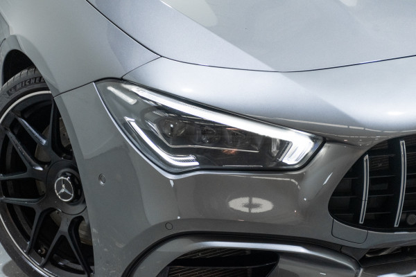 2022 Mercedes-Benz CLA-Class CLA45 AMG S Coupe Image 2
