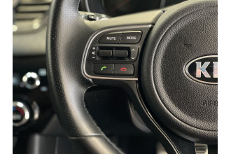 2017 Kia Sportage QL GT-Line SUV