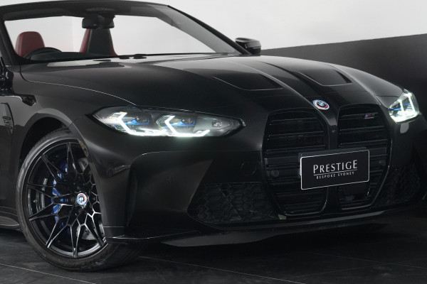 2022 BMW M4 Competition Convertible Image 15