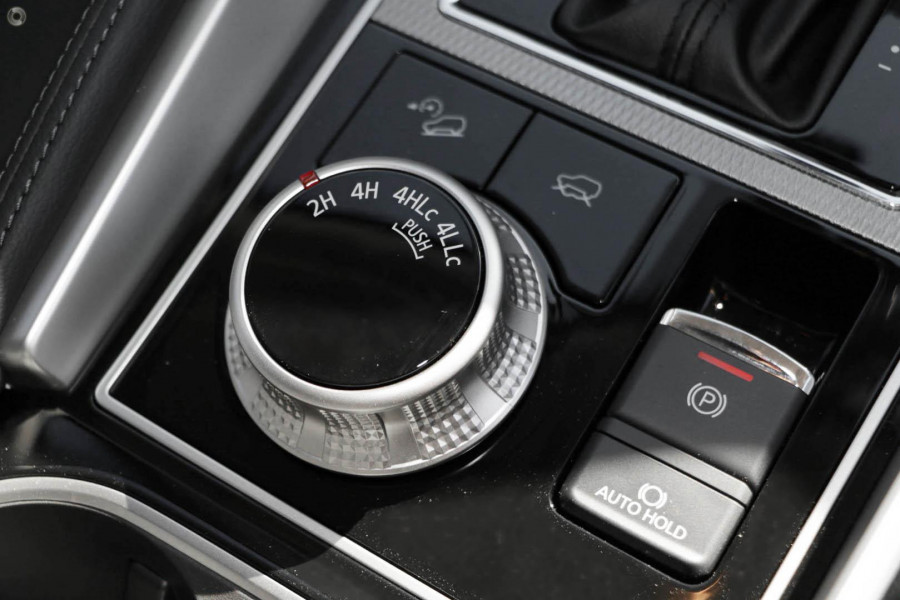 2024 Mitsubishi Pajero Sport QG Exceed SUV Image 15