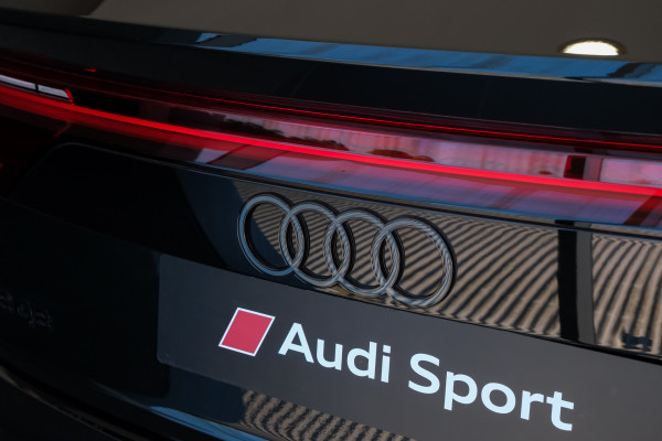 2026 MY25 Audi SQ8 F1 TFSI SUV image 19