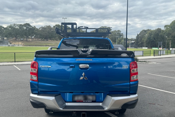 2017 Mitsubishi Triton MQ GLS Ute Image 6