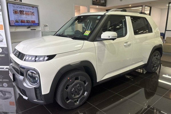 2025 Hyundai Inster  Extended Range SUV