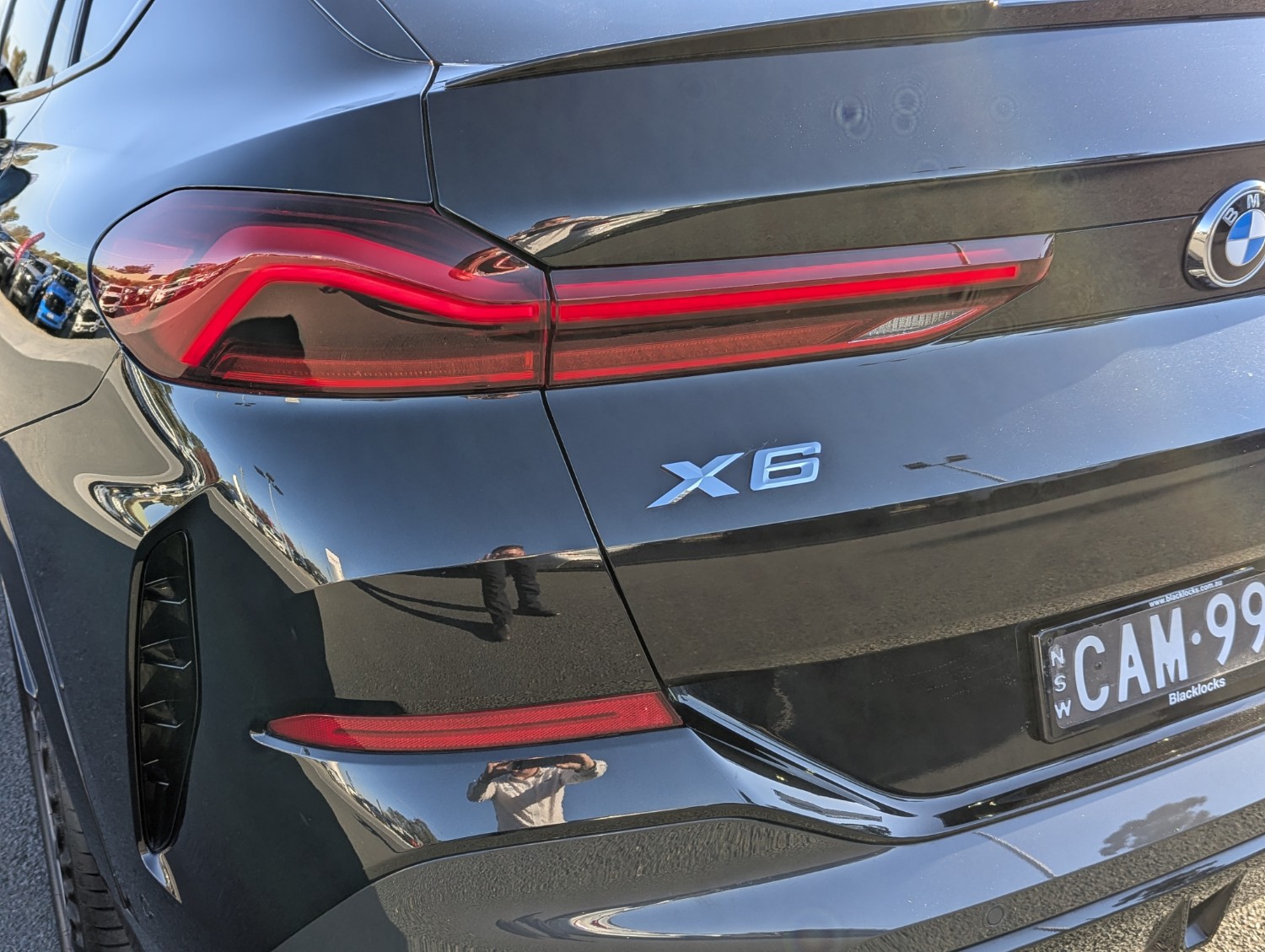 2024 BMW X6 xDrive30d M Sport