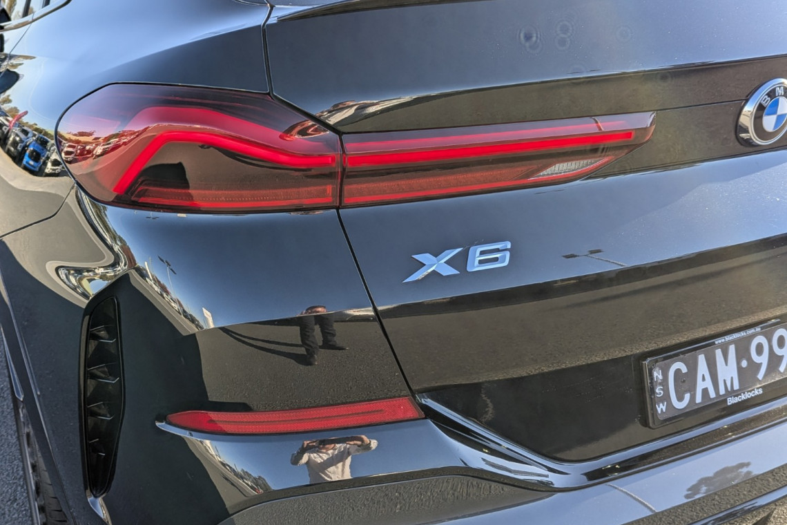 2024 BMW X6 xDrive30d M Sport Image 6