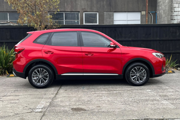 2026 MG ZS ZS32 Vibe SUV Image 2