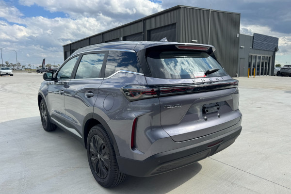 2026 Chery Tiggo 7 T32 Urban SUV Image 5