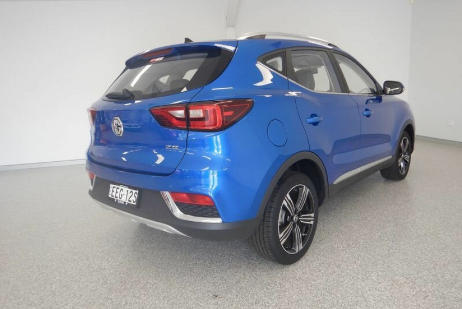 2018 MY19 MG ZS AZS1 Essence Suv