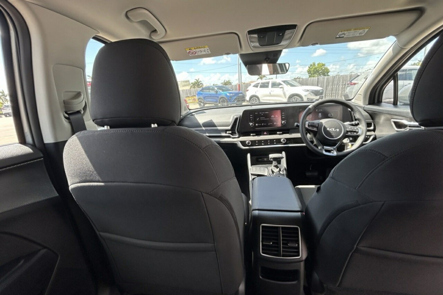 2024 MY25 Kia Sportage NQ5 S SUV