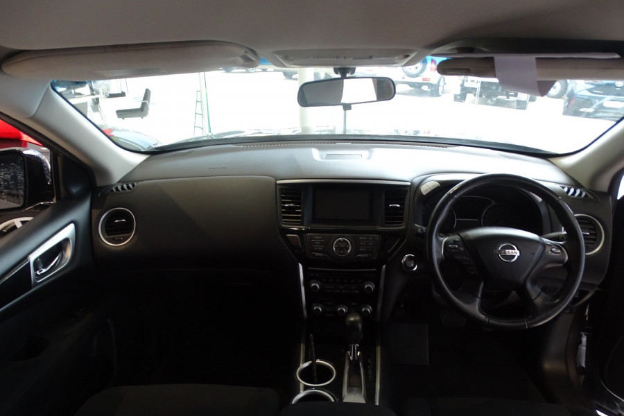 2016 MY15 Nissan Pathfinder R52 ST SUV Image 18