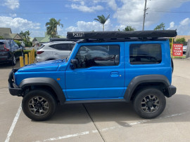 2021 Suzuki Jimny JB74 Coupe image 8