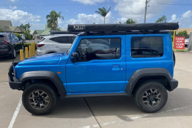 2021 Suzuki Jimny JB74 Coupe