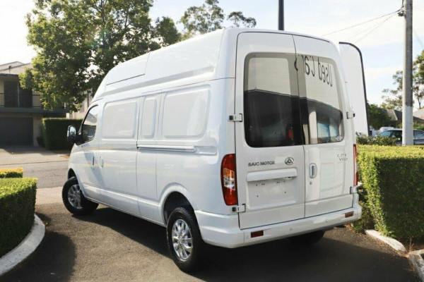 2020 MY19 LDV V80 (No Series) LWB High Roof Van