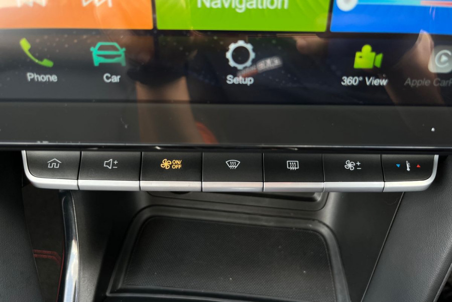 2021 MG ZST S13 Excite SUV Image 12