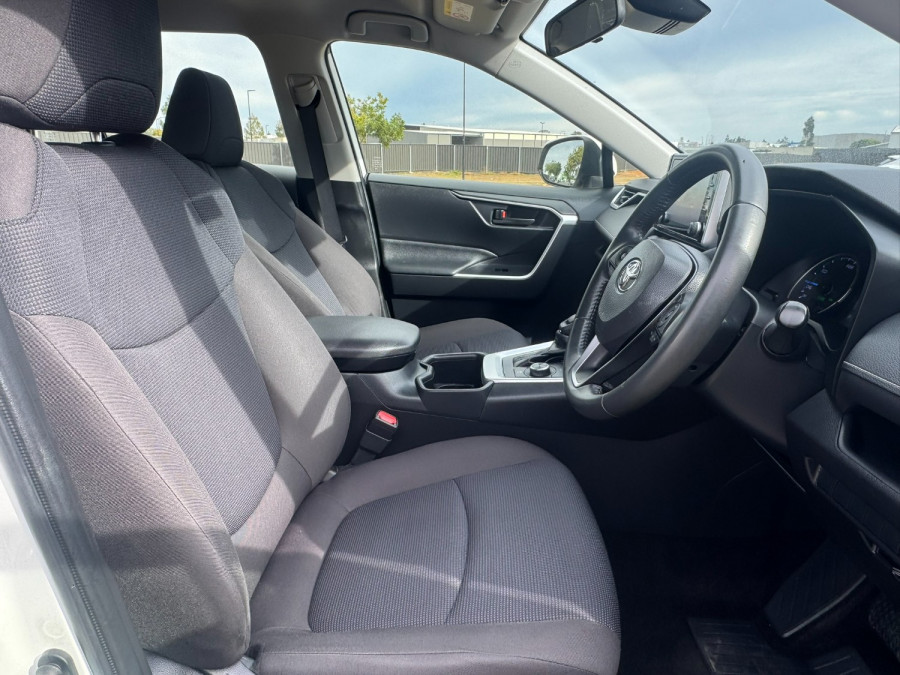 2022 Toyota RAV4 AXAH54R GX SUV Image 9