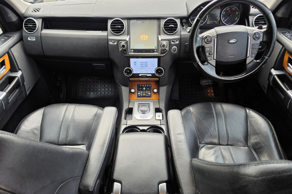 2013 Land Rover Discovery Sport Series 4 HSE SUV Image 11