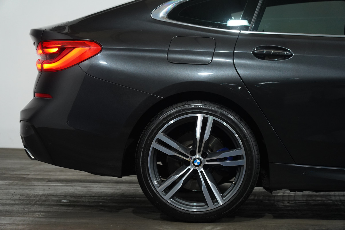 2018 BMW 6 40i Xdrive M Sport Gran Tur Hatch Image 6