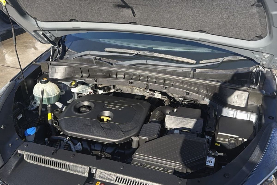 2020 Hyundai Tucson TL3 Elite SUV Image 26