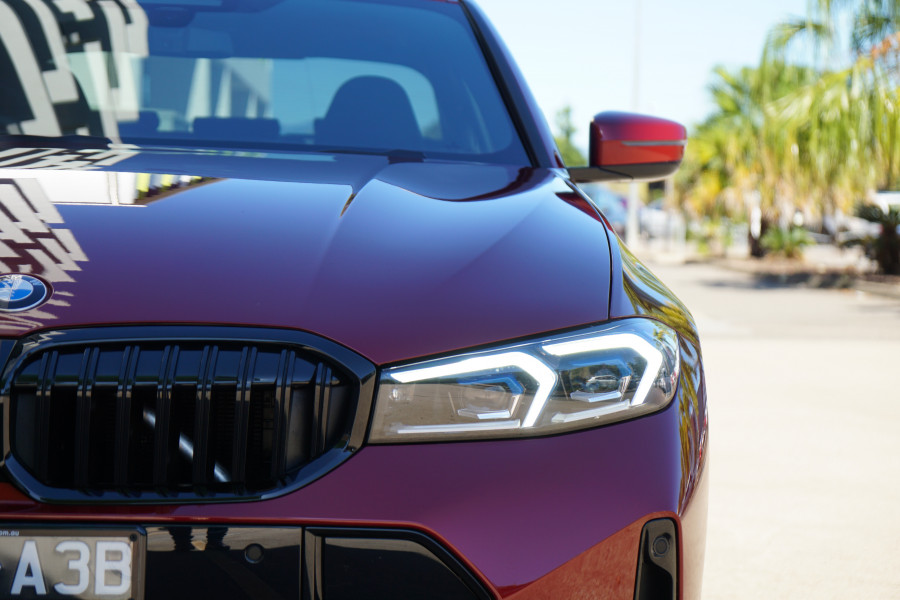 2025 BMW G20 330i Sedan 60FF Sedan Image 18