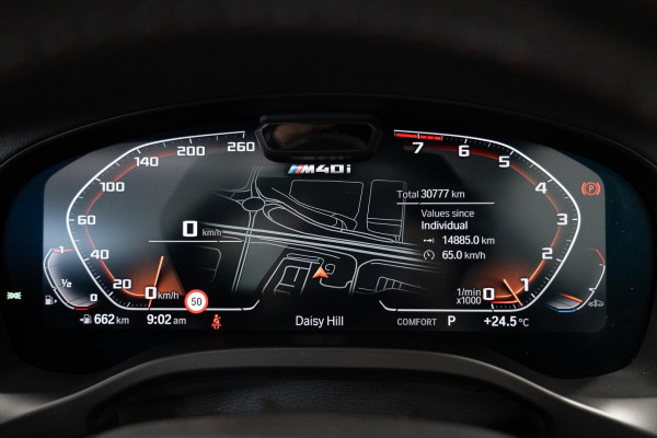 2022 BMW X4 G02 LCI M40i SUV