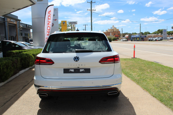 2020 MY21 Volkswagen Touareg CR 170TDI Suv