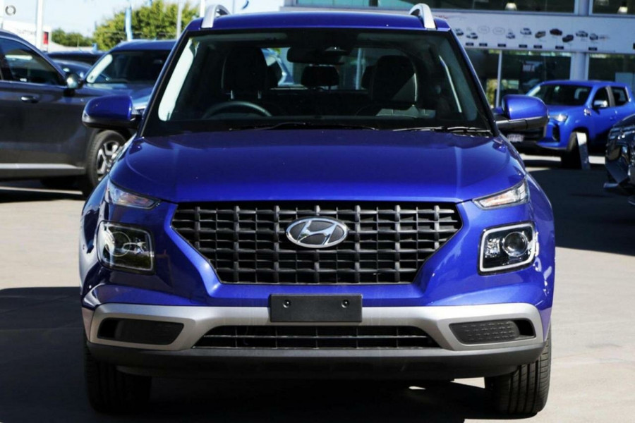 2025 MY26 Hyundai Venue QX.V5 Active SUV Image 1