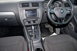 2017 MY16 Volkswagen Jetta 1B  118TSI 118TSI - Trendline Sedan