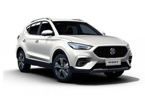 ZST - Compact SUV Thumbnail Image