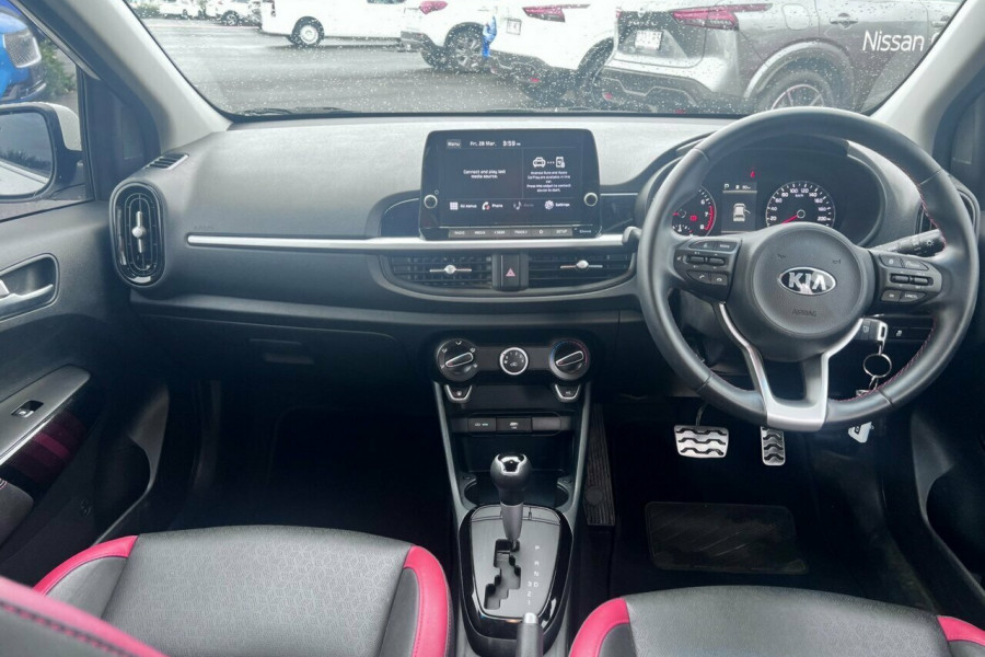 2021 Kia Picanto JA GT-Line Hatch Image 9