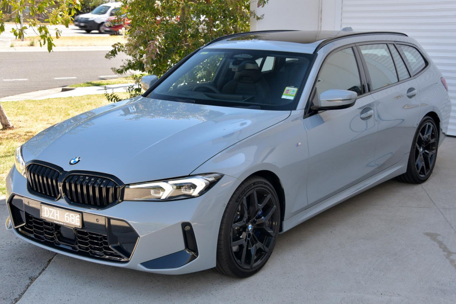 2025 BMW 3 Series G21 LCI II 330i M Sport Wagon