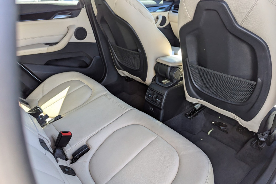 2018 BMW X1 F48 XDRIVE25I SUV Image 26