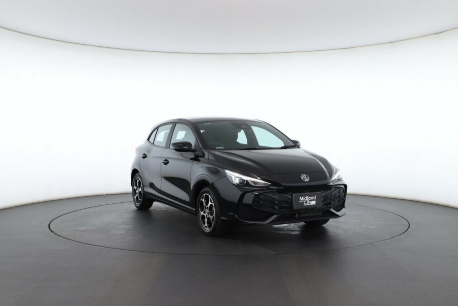 2024 MY24.5 MG MG3 ZP22 Excite Hatch Image 27