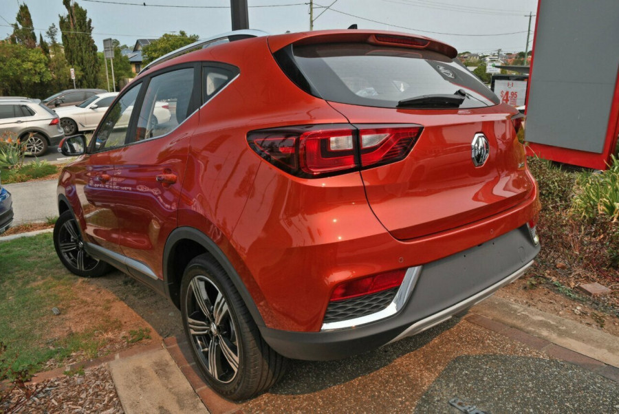 Demo 2019 MG ZS Essence SLG0852 Kedron, QLD Brisbane MG