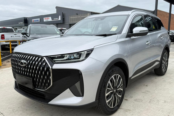 2026 Chery Tiggo 7 T32 Super Hybrid Ultimate SUV Image 4