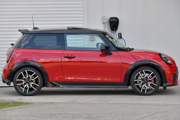 2026 MINI Cooper F66 JCW Favoured Hatch image 3