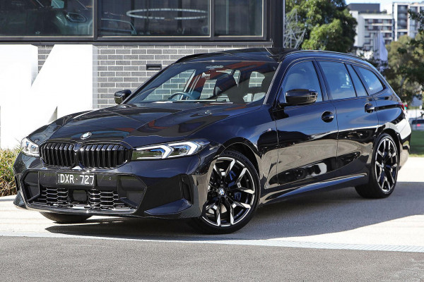2025 BMW 3 Series G21 LCI II 330i M Sport Wagon image 2