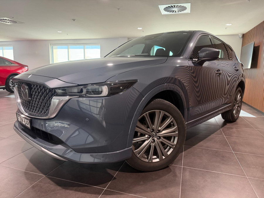 2026 Mazda CX-5 KM Series G25 Akera SUV Image 3