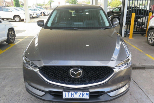 2021 Mazda CX-5 KF Series Touring SUV