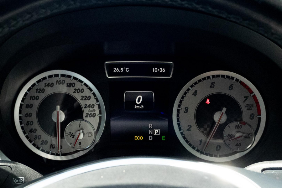 2014 Mercedes-Benz A-Class W176 A200 Hatch