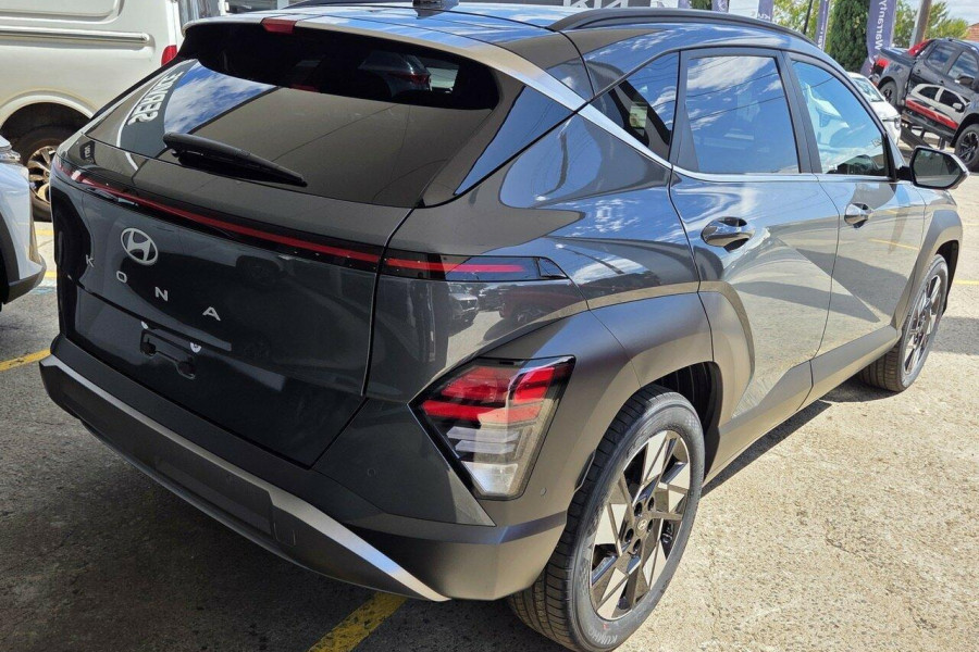 2025 Hyundai KONA SX2.V2 Hybrid Premium SUV Image 6