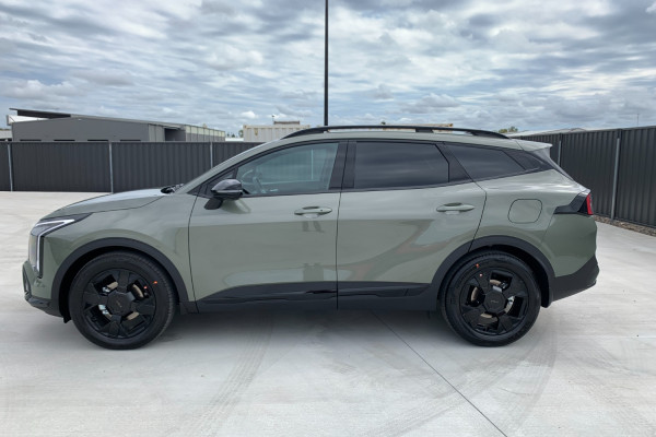 2026 Kia Sportage NQ5 PE GT-Line SUV Image 4