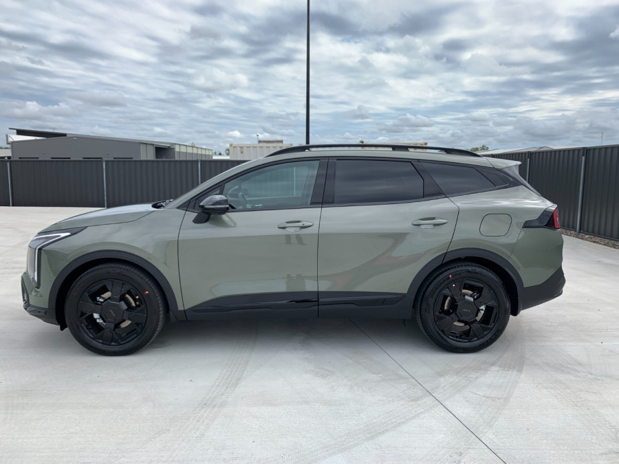2026 Kia Sportage NQ5 PE GT-Line SUV Image 4