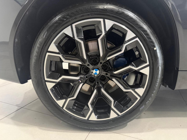 2026 BMW X3 G45 40d xDrive SUV image 9
