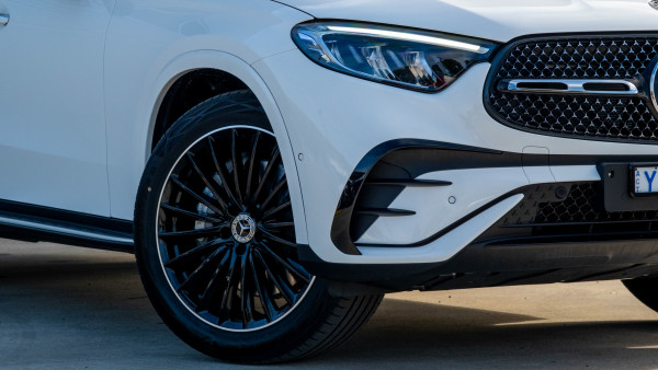 2026 MY25 Mercedes-Benz GLC-Class X254 GLC300 SUV image 33