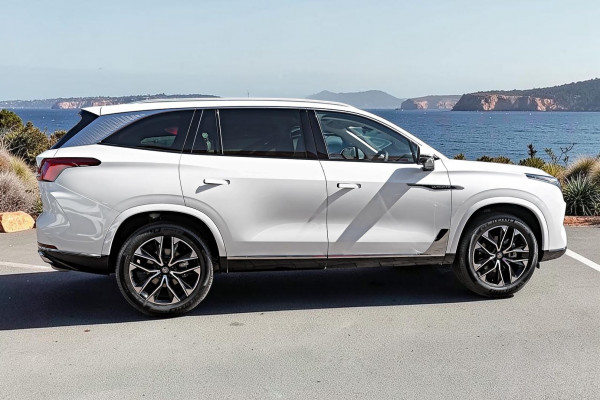 2025 MG QS IS31 Excite SUV Image 3