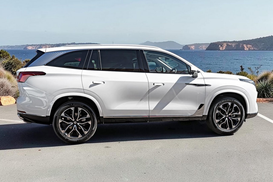 2025 MG QS IS31 Excite SUV Image 3